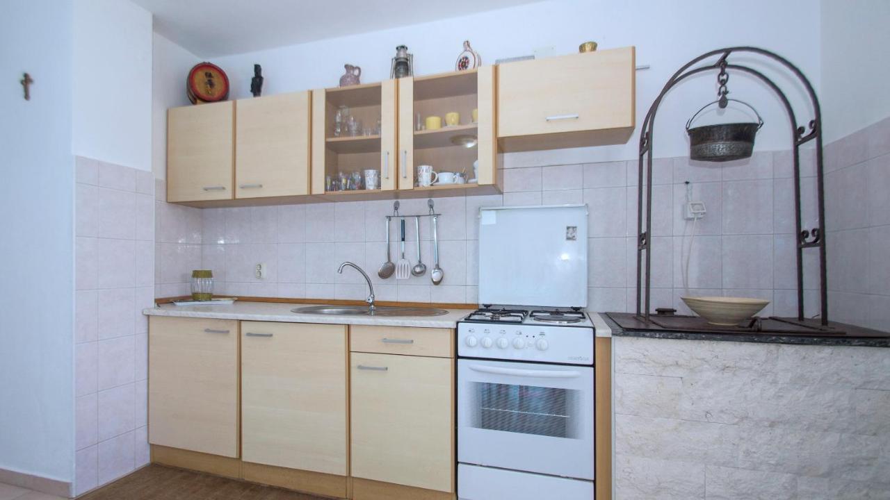 Apartment Slatina Bay Vela Luka Ngoại thất bức ảnh