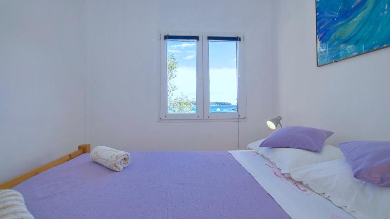 Apartment Slatina Bay Vela Luka Ngoại thất bức ảnh