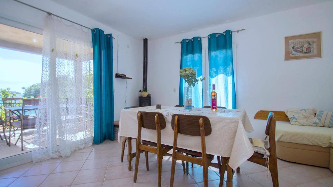 Apartment Slatina Bay Vela Luka Ngoại thất bức ảnh