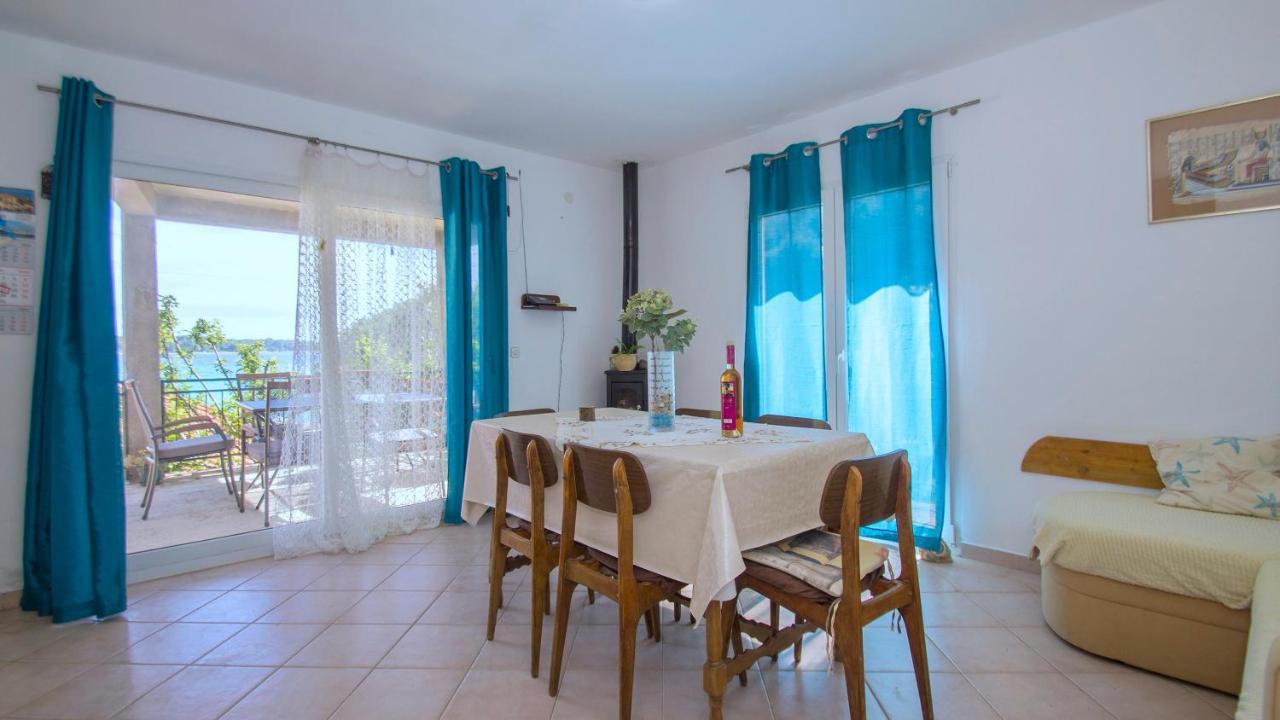 Apartment Slatina Bay Vela Luka Ngoại thất bức ảnh